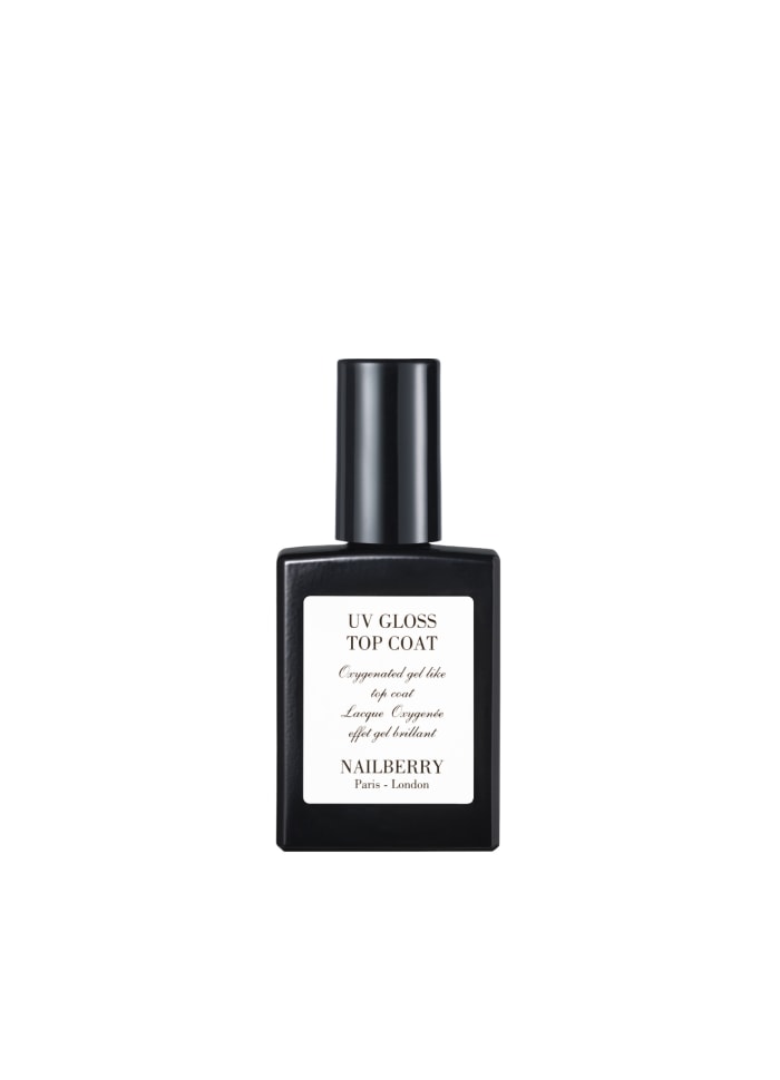 NAILBERRY Top Coat - UV Gloss, Top Coat,
