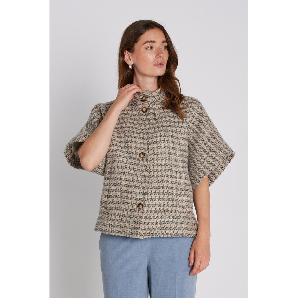 PBO Jakke - PBOBengala Kappe i Natural