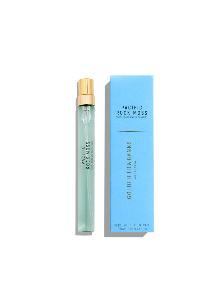 Goldfield & Bangs Parfume - Pacific Rock Moss Parfume 10ml