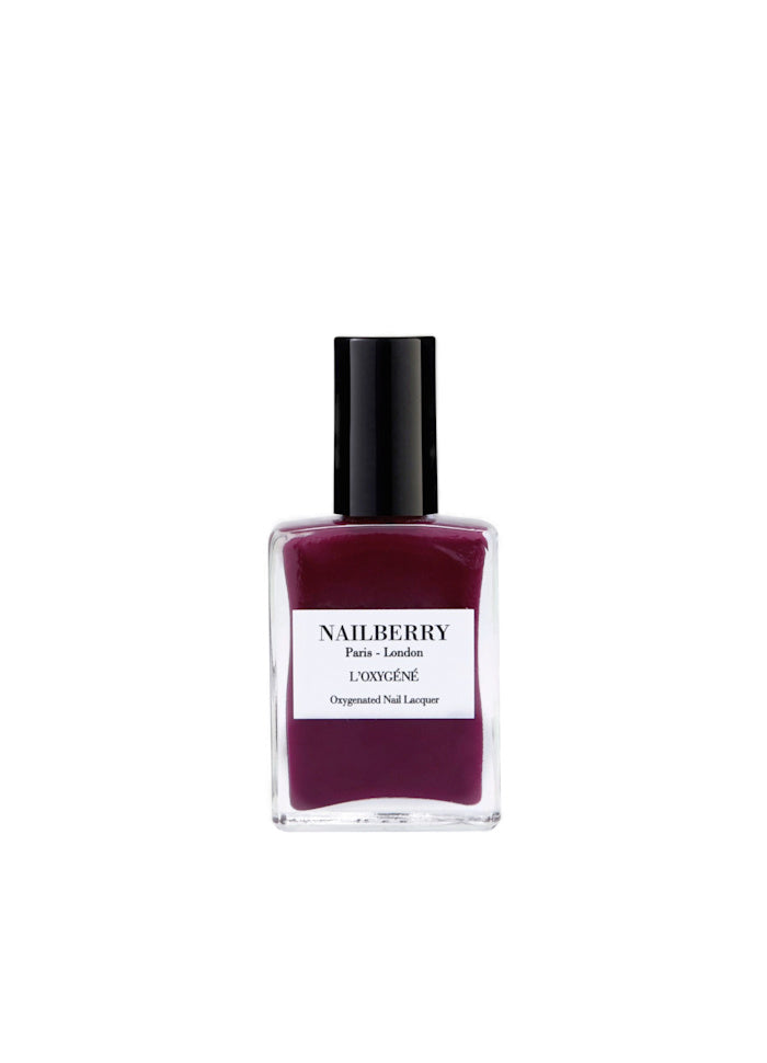 NAILBERRY Neglelak - Neglelak No Regrets Oxygenated Wine