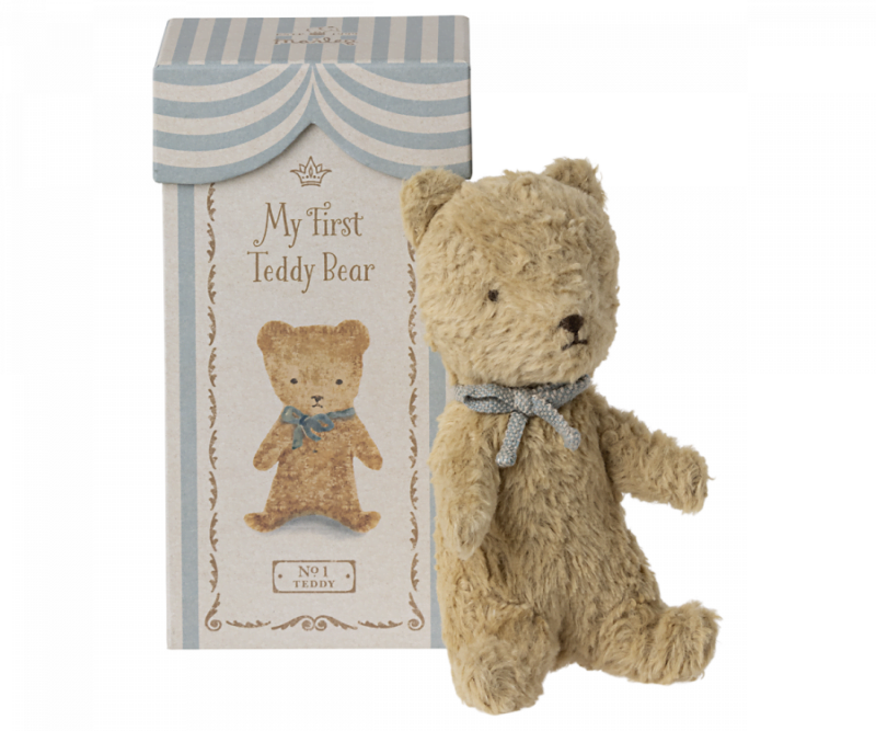 Maileg - Min Første Bamse i Sand