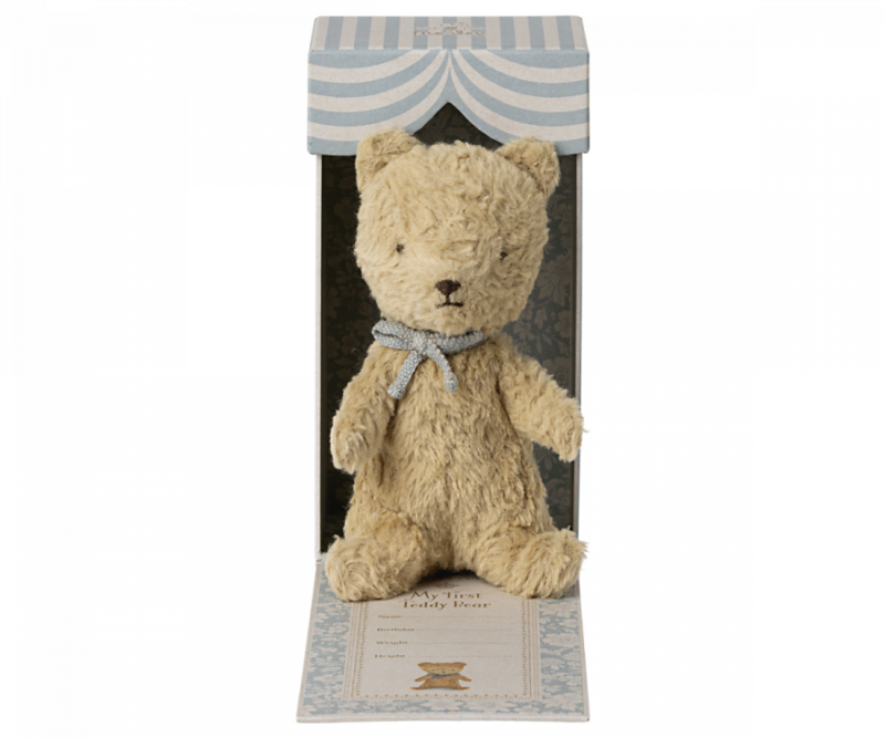 Maileg - Min Første Bamse i Sand