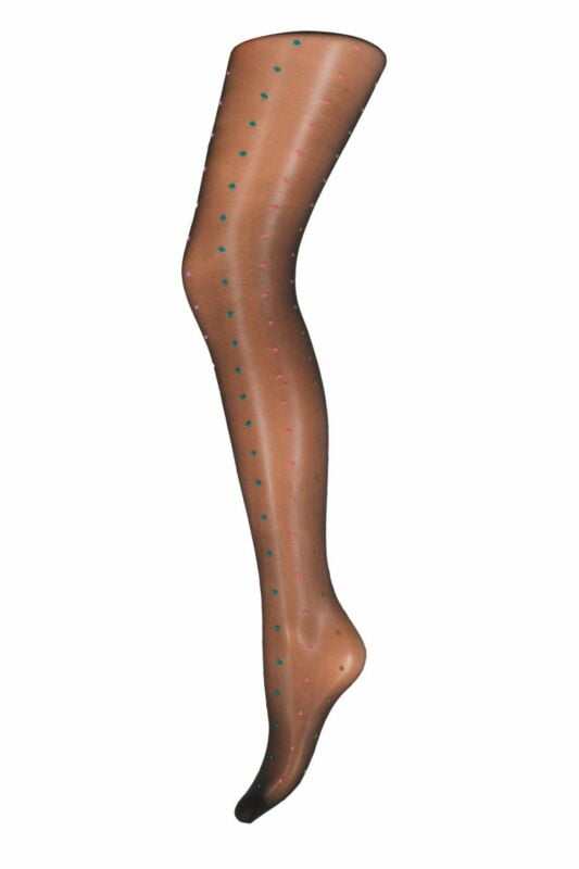 Sneaky Fox - Milla Strømpebukser i Sort