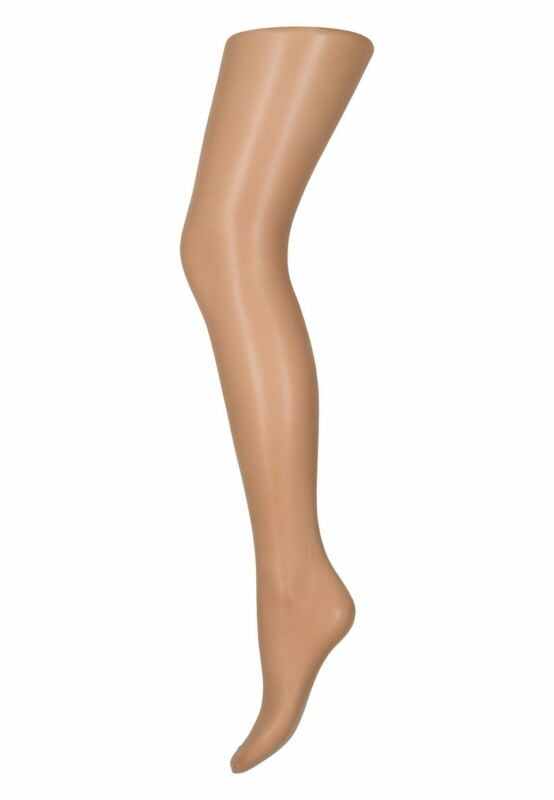 Sneaky Fox Strømpebukser - Donna Nylon Strømpebukser i Skin