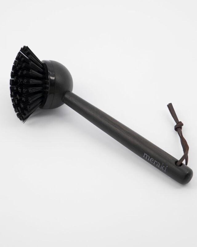 Meraki - Opvaskebørste i Sort