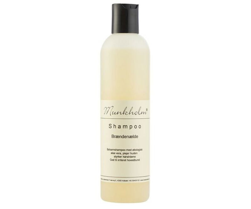 Munkholm Shampoo - Shampoo Brændenælde
