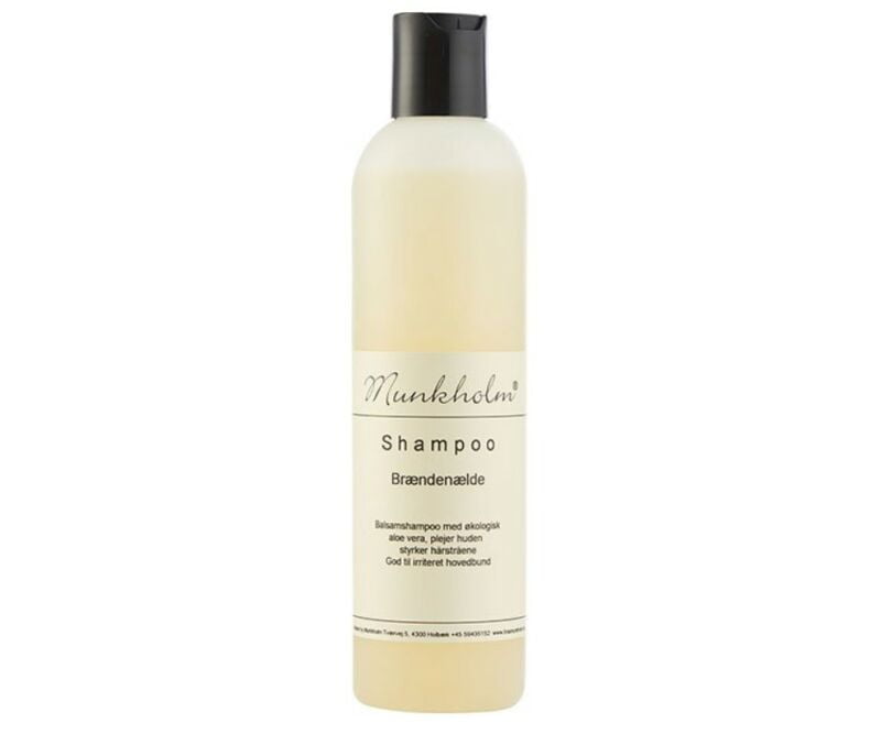 Munkholm - Shampoo Brændenælde