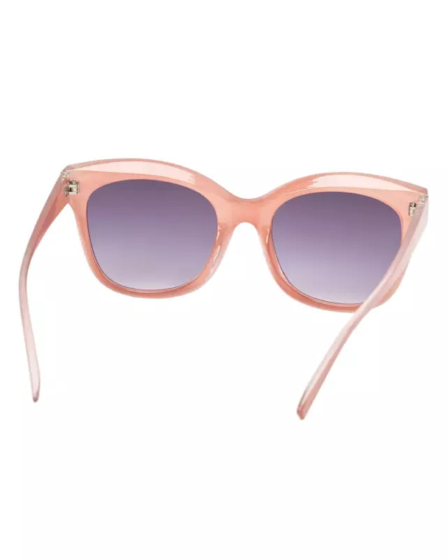 Nümph - NuFuczy Solbriller i Ash Rose