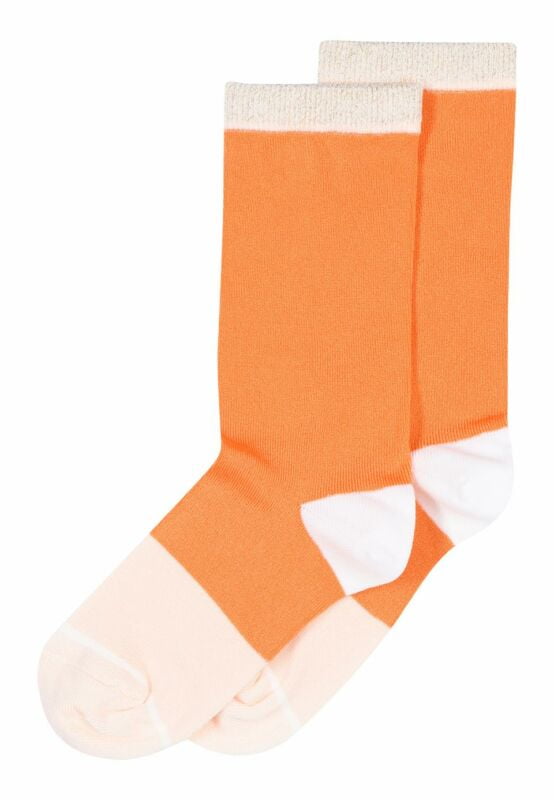 Sneaky Fox - Juno Strømper i Muskmelon