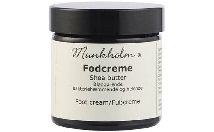 Munkholm Fodcreme - Fodcreme Shea Butter