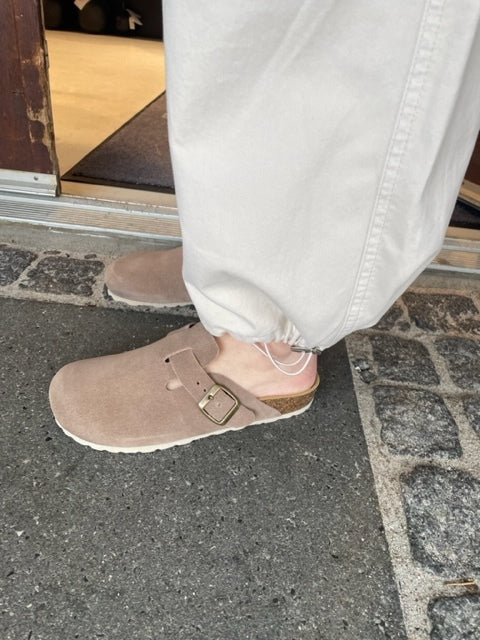 Second Female - Atmosphere New Bukser i Dark Chalk