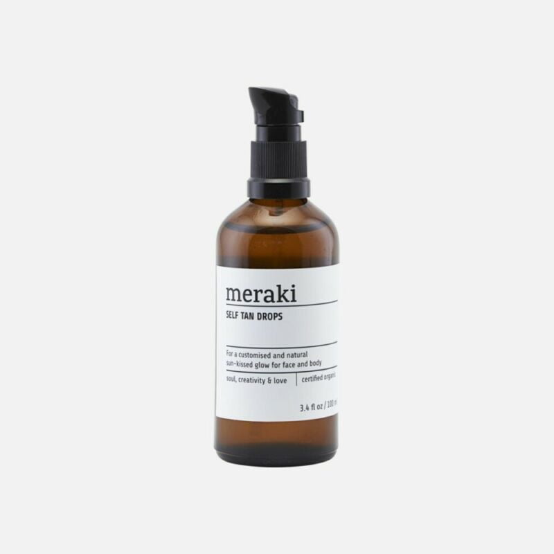 Meraki - Self Tan Dråber