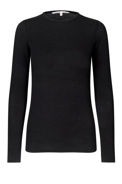 Second Female - Matima O-Neck Bluse