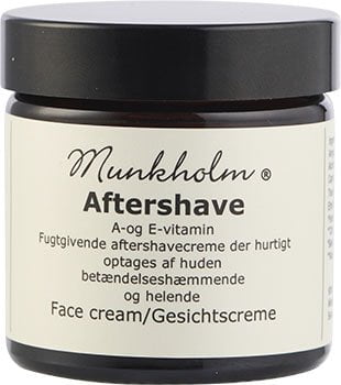 Munkholm Aftershave - Aftershave Creme