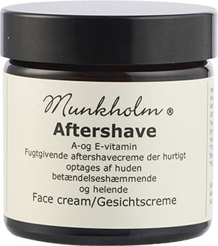 Munkholm - Aftershave Creme