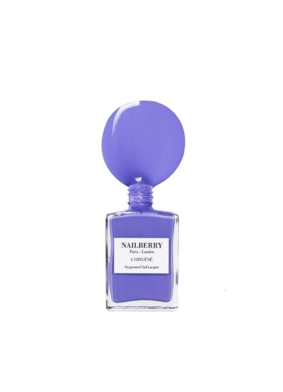 NAILBERRY Neglelak - BlueBell Neglelak
