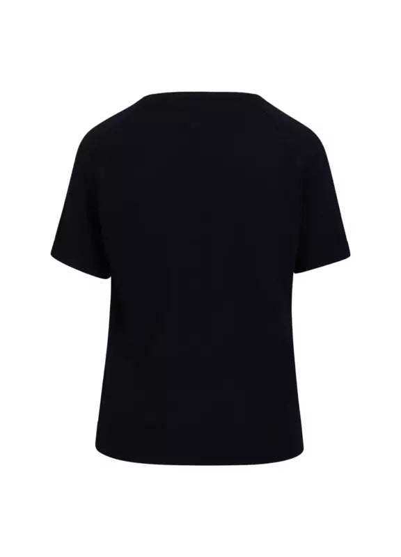 Coster Copenhagen - CC Heart Reguler T-shirt i Sort
