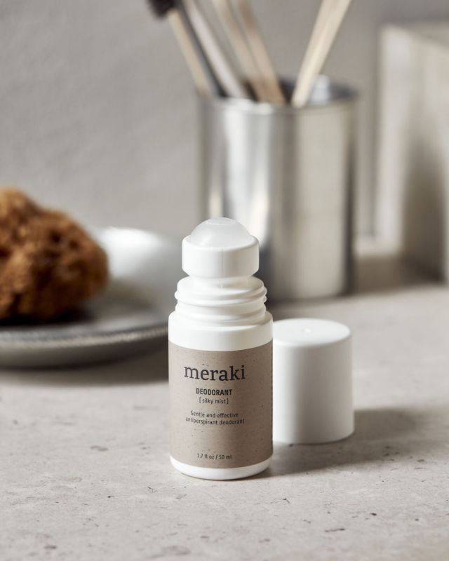 Meraki Deodorant - Deodorant i Silky Mist
