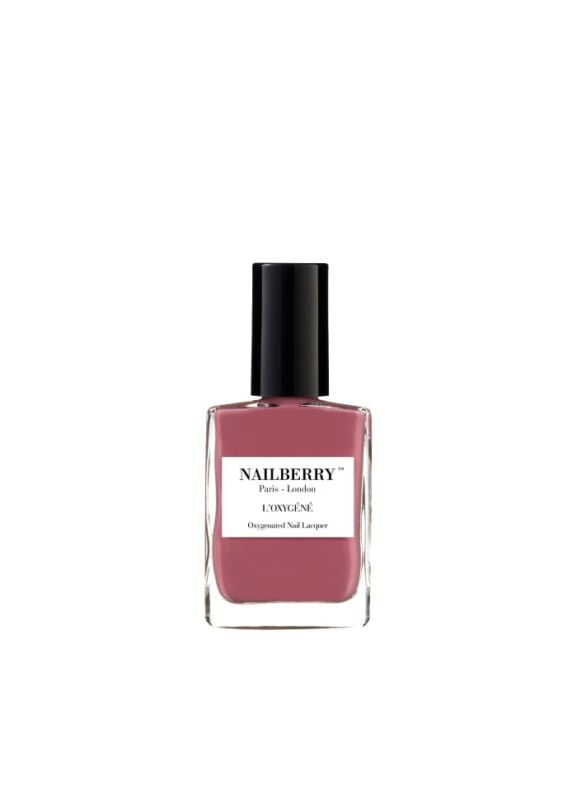 NAILBERRY Neglelak - Fashionista Neglelak i Warm Berry