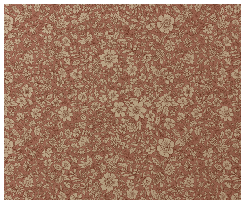 Maileg Gavepapir - Gavepapir i Blossom Rose