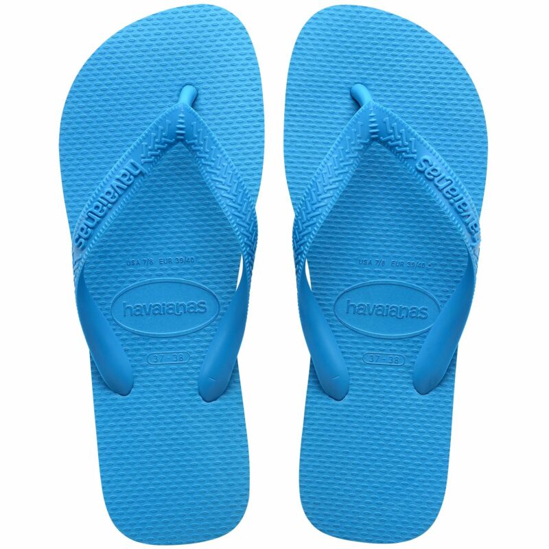 Havaianas Klipklappere - Hav Top Slippers i Turkis