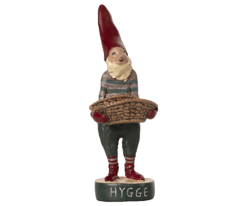 Maileg Hygge Nisse - Hygge Nis Nr. 4