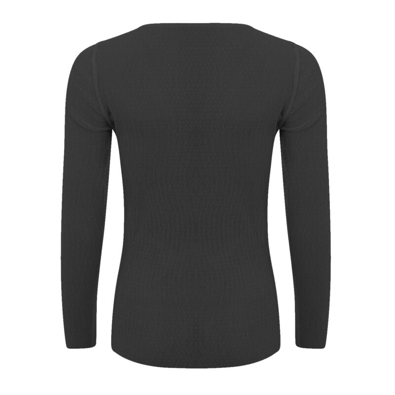 Coster Copenhagen - Lace Top L/S i Sort
