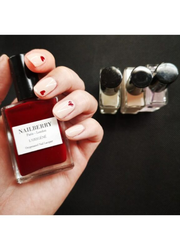 NAILBERRY Neglelak - Le Temps Des Cerises Neglelak