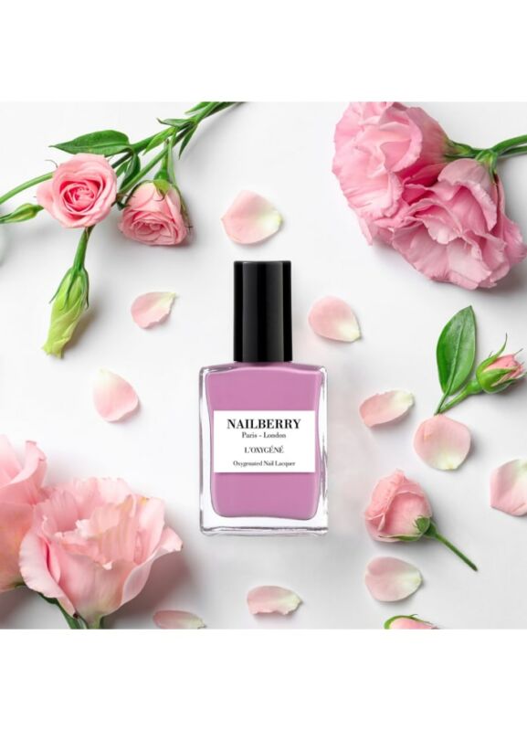 NAILBERRY Neglelak - Lilac Fairy Neglelak