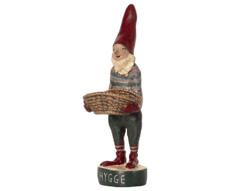 Maileg Hygge Nisse - Hygge Nis Nr. 4