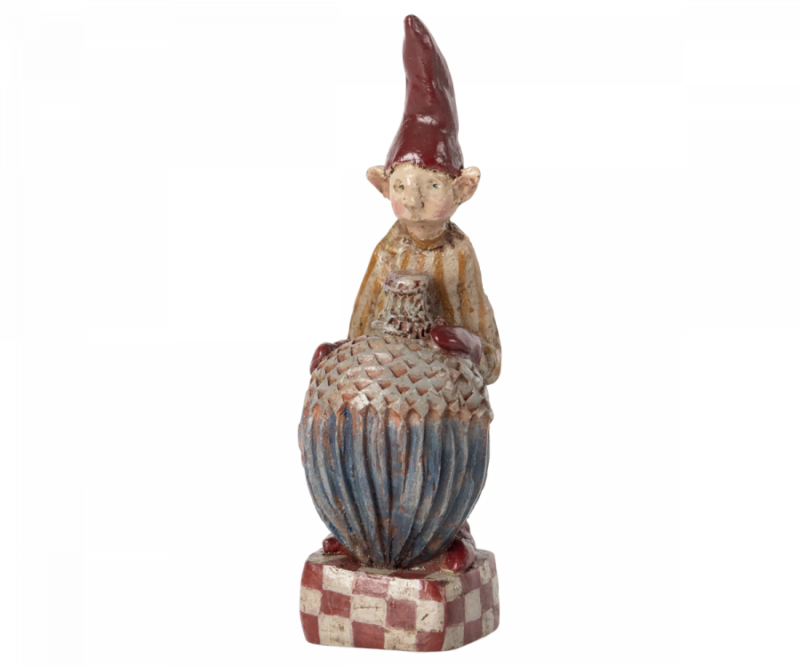 Maileg Petit Noël - Petit Noël Nisse Nr. 20