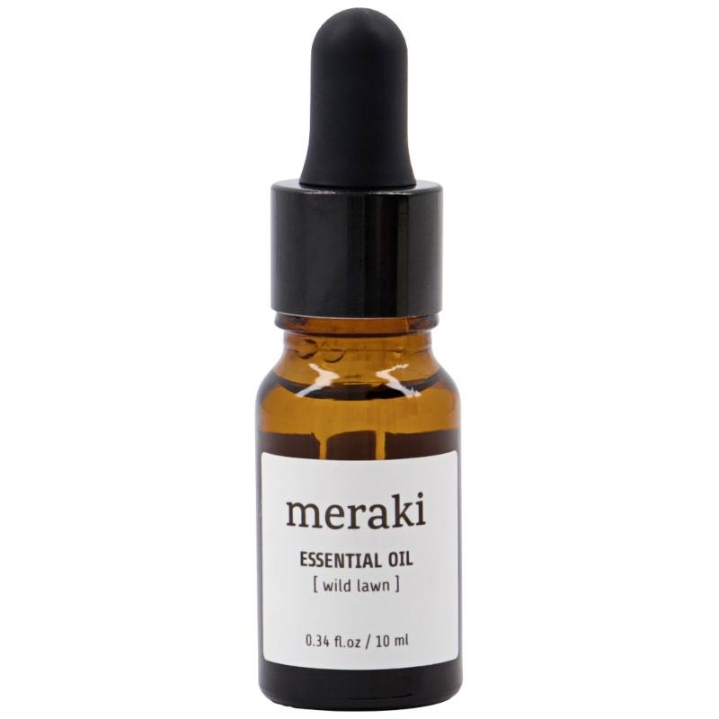 Meraki - Essential Oil 10 ml med Wild Lawn Duft