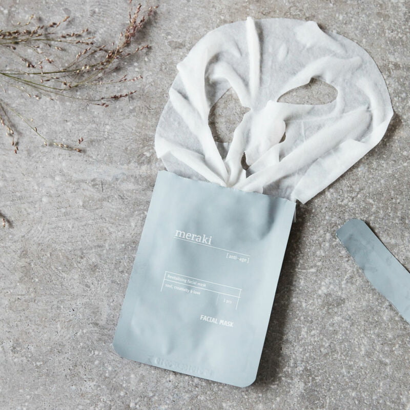 Meraki - Ansigtsmaske Anti-age
