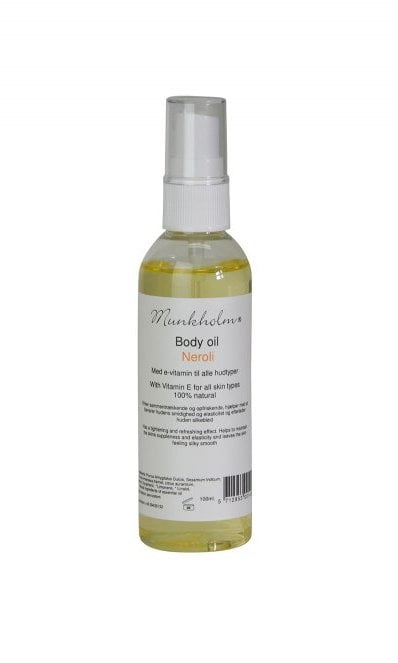Munkholm Olie - Body Olie, Neroil