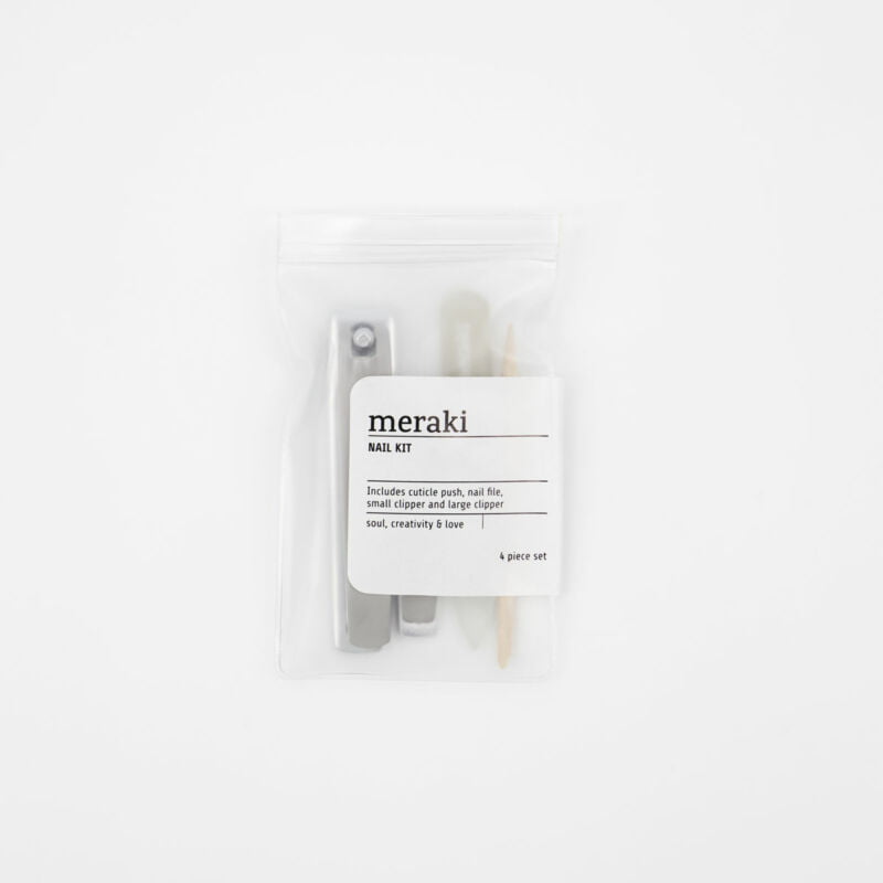 Meraki - Negle Sæt