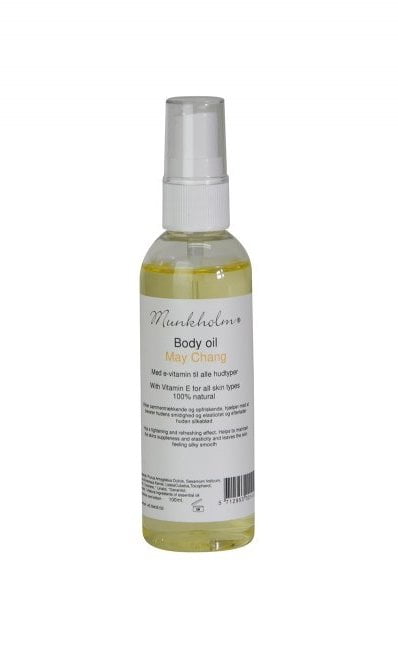 Munkholm Olie - Body Olie, May chang