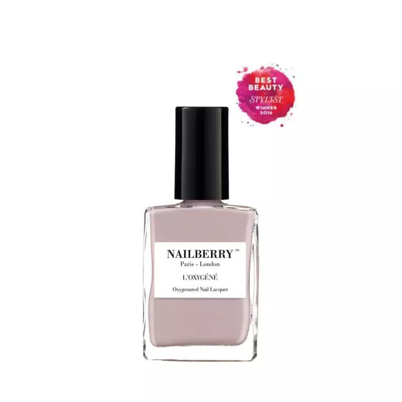 NAILBERRY Neglelak - Mystere Light Creamy Lilac Neglelak