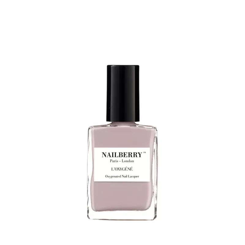 NAILBERRY Neglelak - Mystere Light Creamy Lilac Neglelak