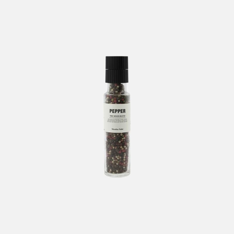 Nicolas Vahé Peber - Peber, The Mixed Blend