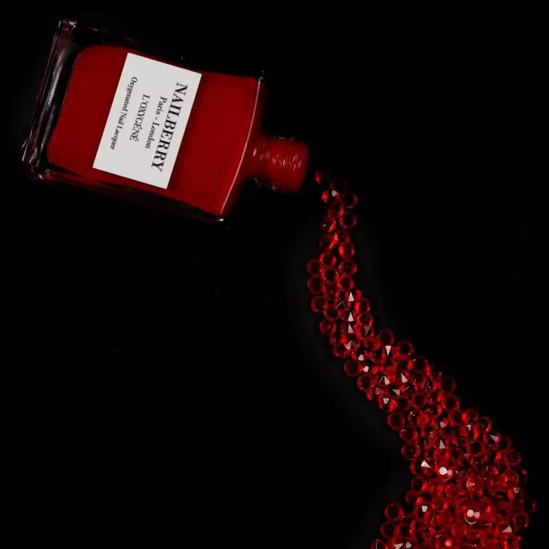 NAILBERRY Neglelak - Rouge Neglelak