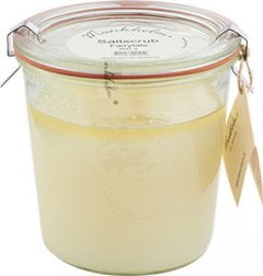 Munkholm Saltscrup - Saltscrub med Lemongrass Duft