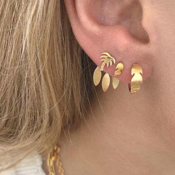 Stine A Ørering - Dancing Three Leaves Behind