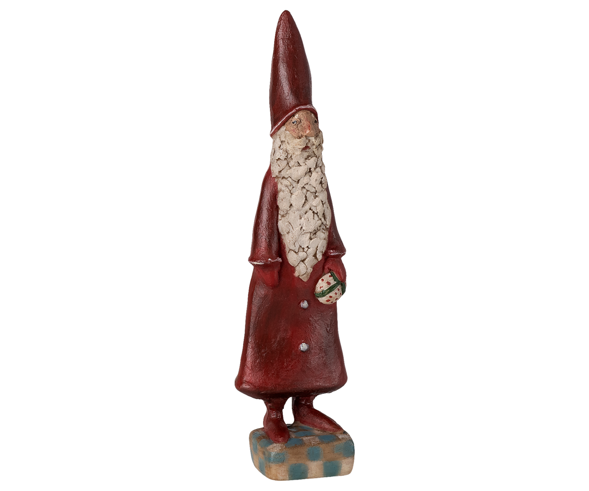 Maileg Noilly Noël - Noilly Noël Nicolaus Rød Nr. 37 NYHED 2025