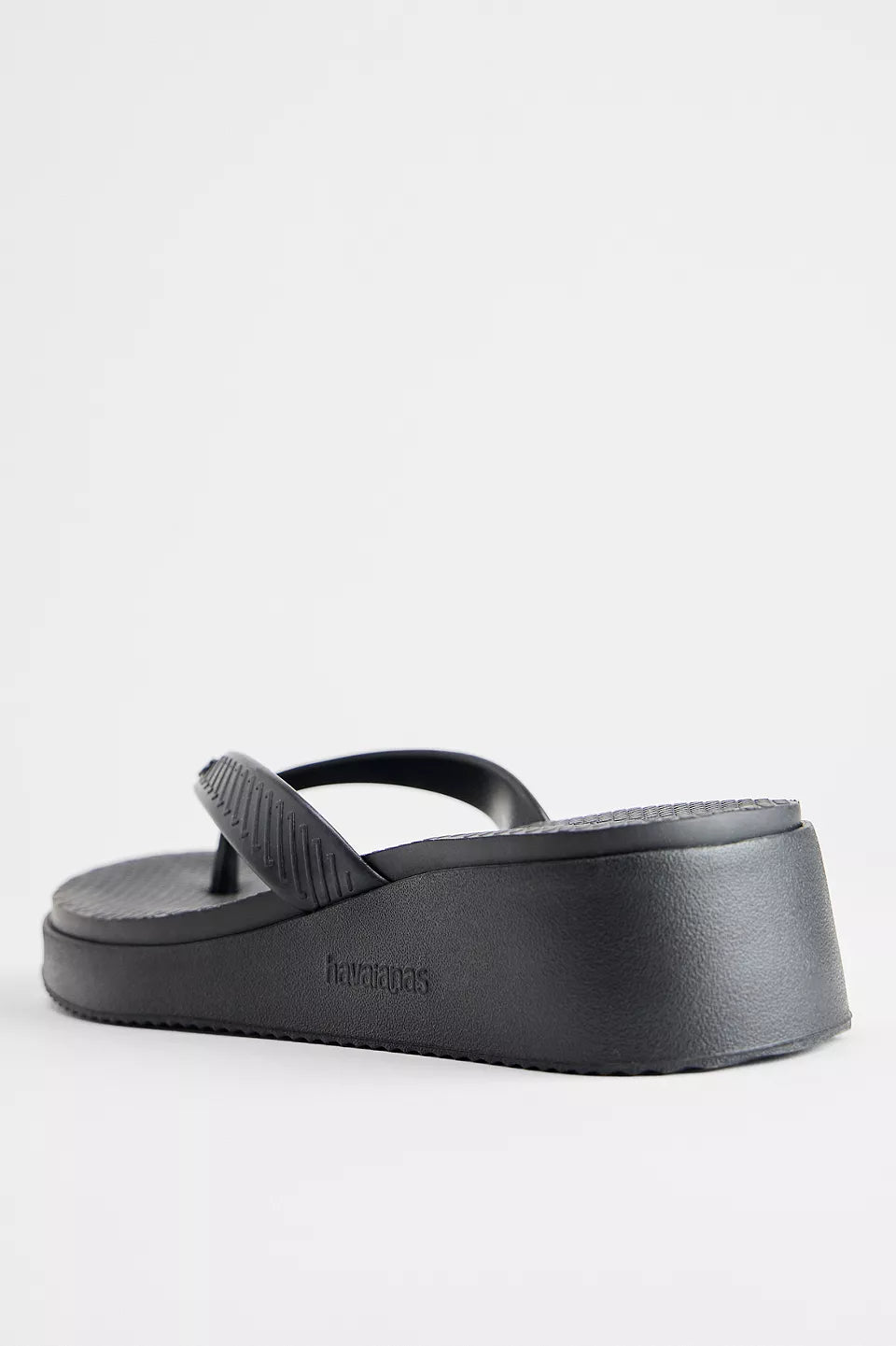 Havaianas Klip Klap - Hav High Platform ll i Sort