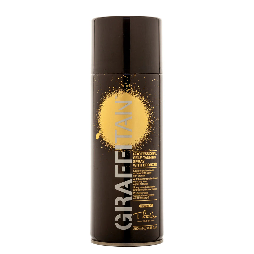THAT´SO - GraffiTan Professionel Self Spray Tan Med Bronzer