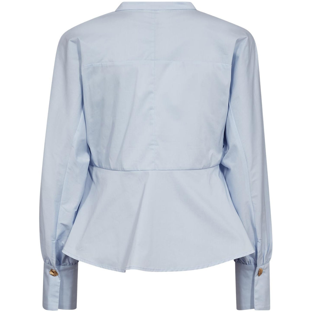 Gossia Skjorte -  SoleGO Skjorte i Light Blue