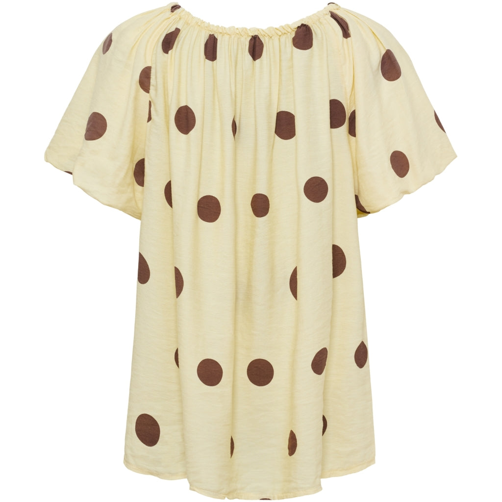 MARTA du château Top - 26136 MdcLuciana Top i Yellow Dots