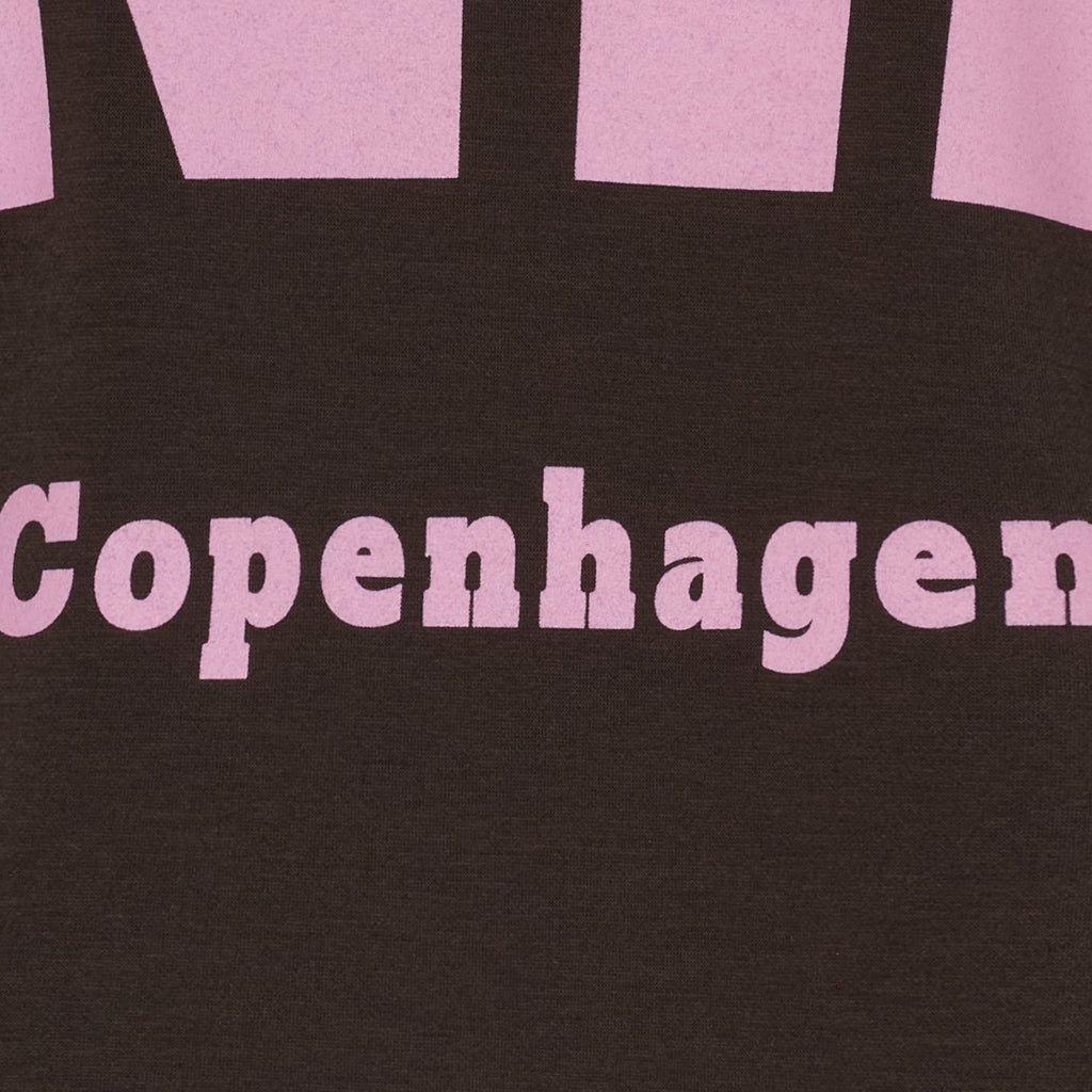 MARTA du château Strik - MdcHibiscus Sweatshirt i Moro