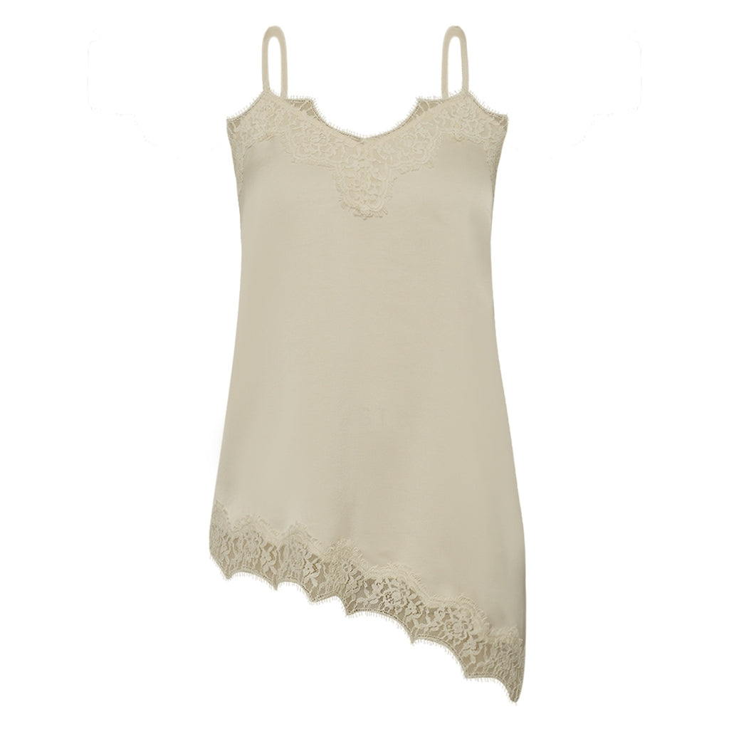 Gossia Top - EmberGO Top i Creme
