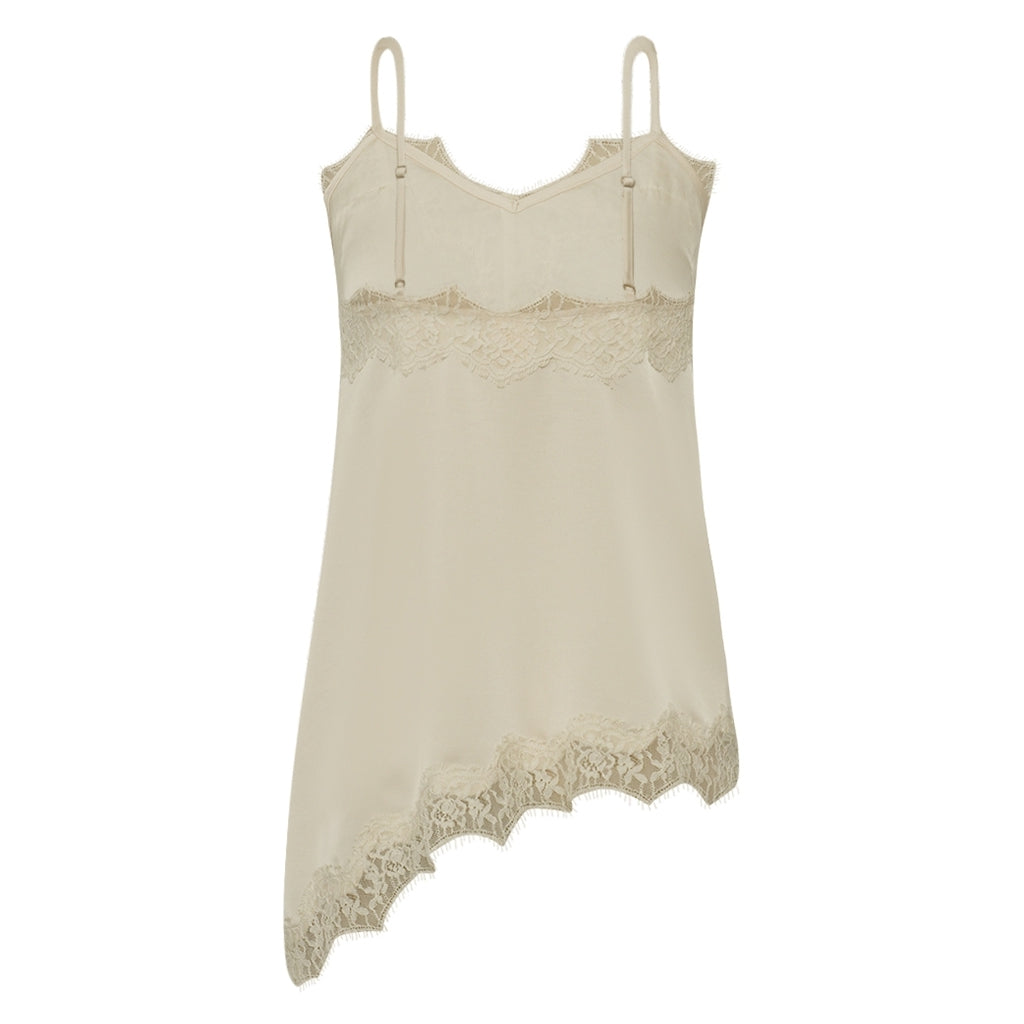 Gossia Top - EmberGO Top i Creme